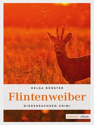 cover image of Flintenweiber